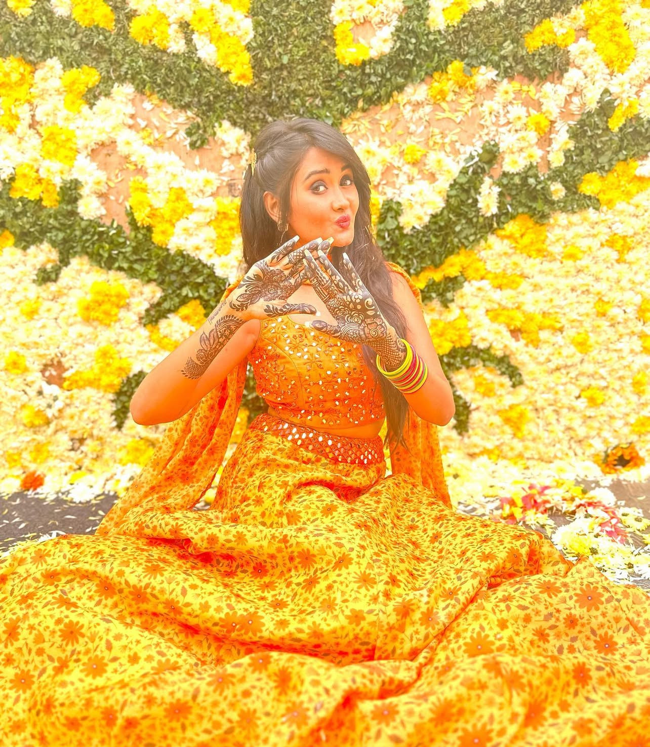 Kanchan Singh X HOS