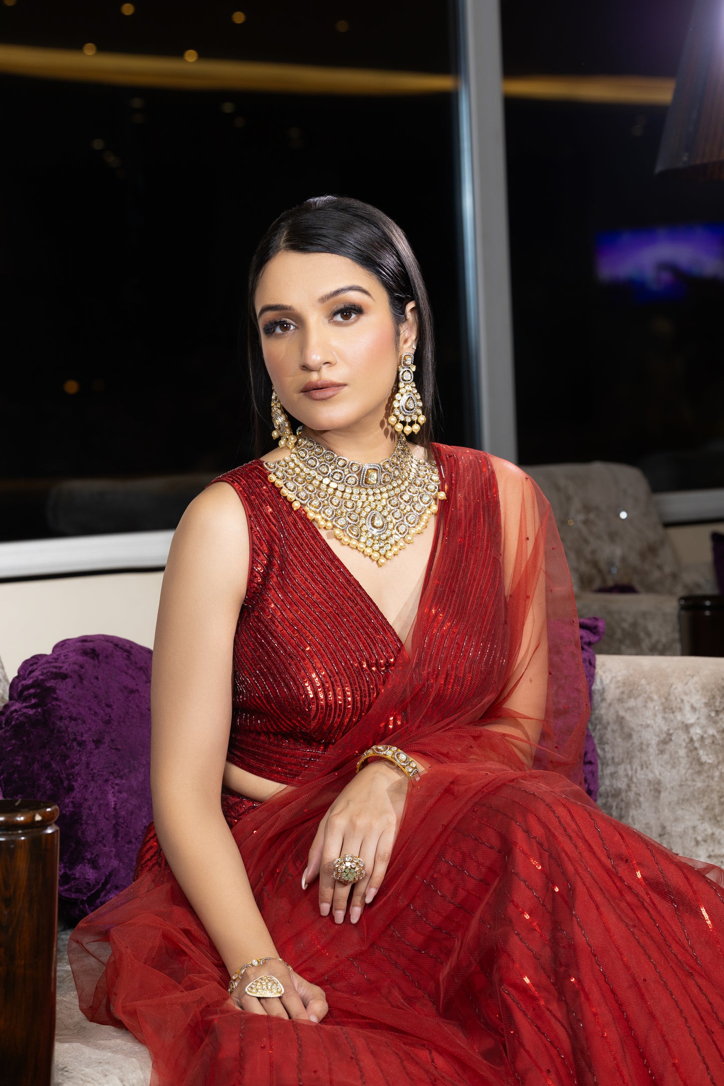Shefali Bagga X HOS