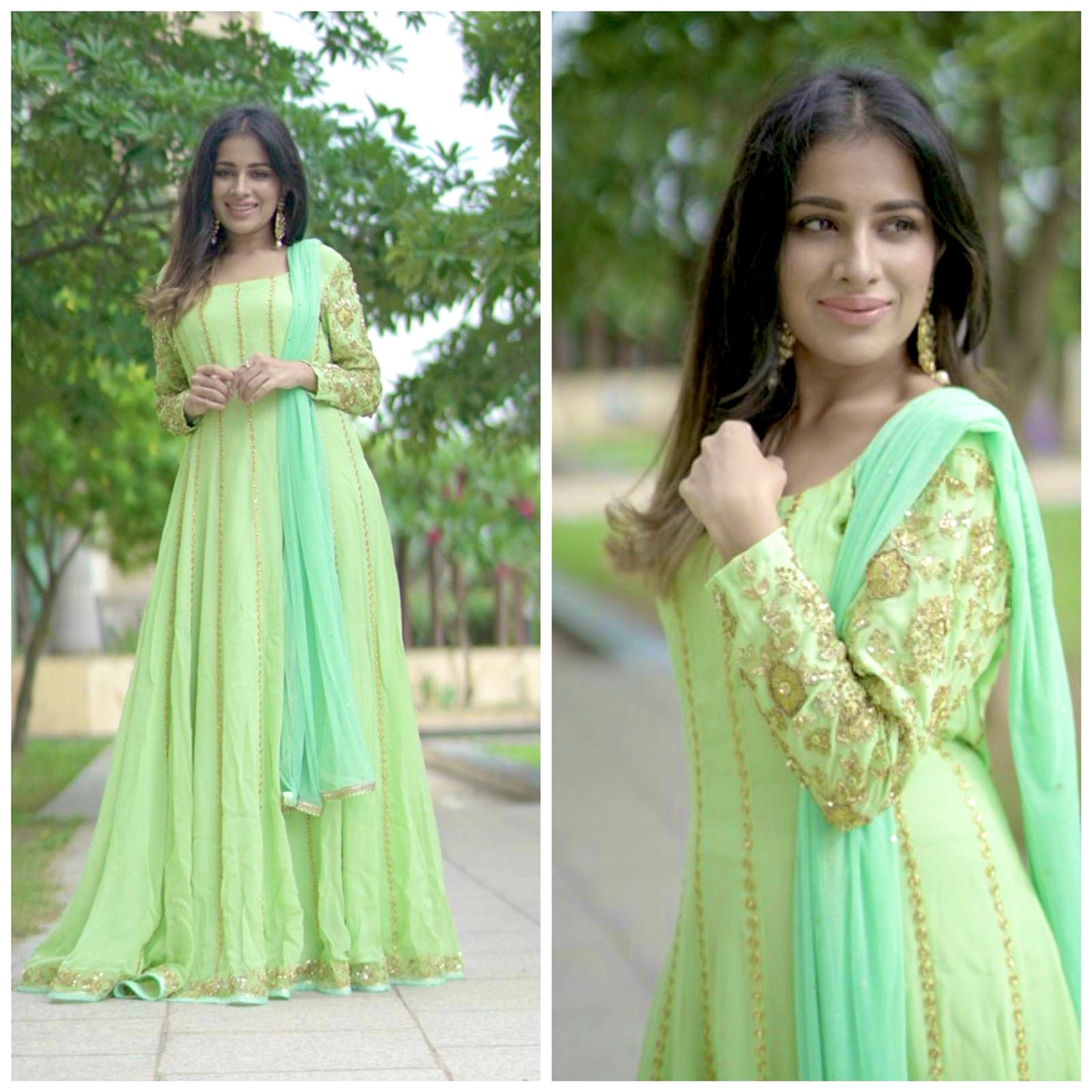 Sara Gurpal X HOS