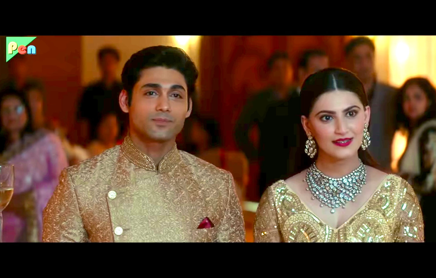 Shivaleeka Oberoi X HOS
