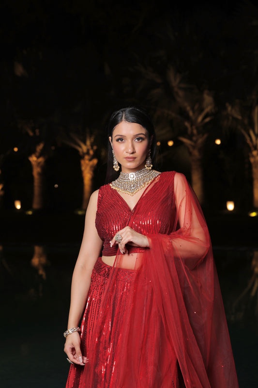 Shefali Bagga X HOS